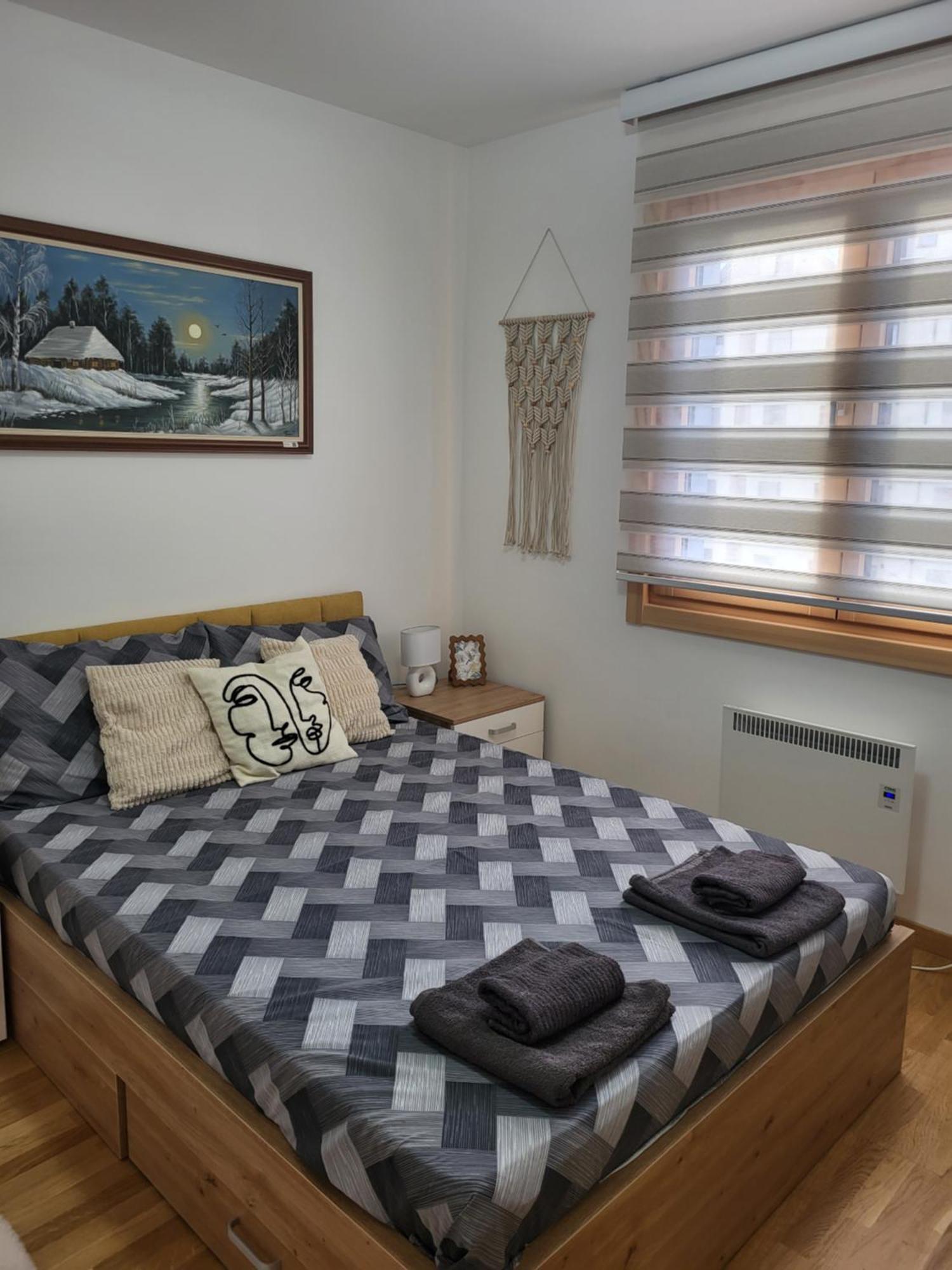 Apartman Predah 즐라티보 외부 사진