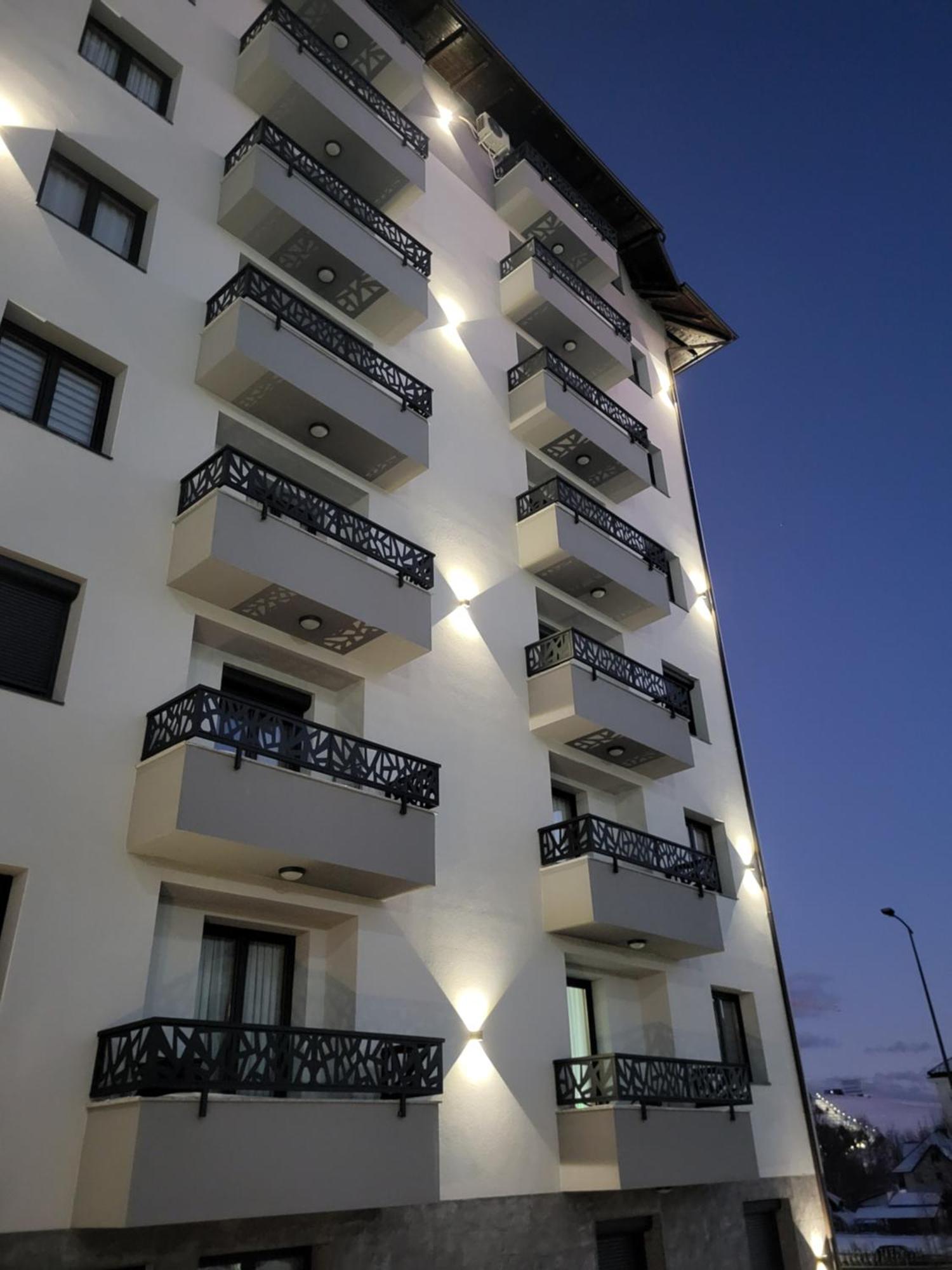 Apartman Predah 즐라티보 외부 사진