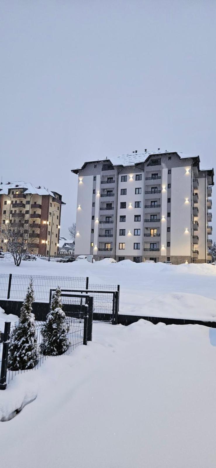 Apartman Predah 즐라티보 외부 사진