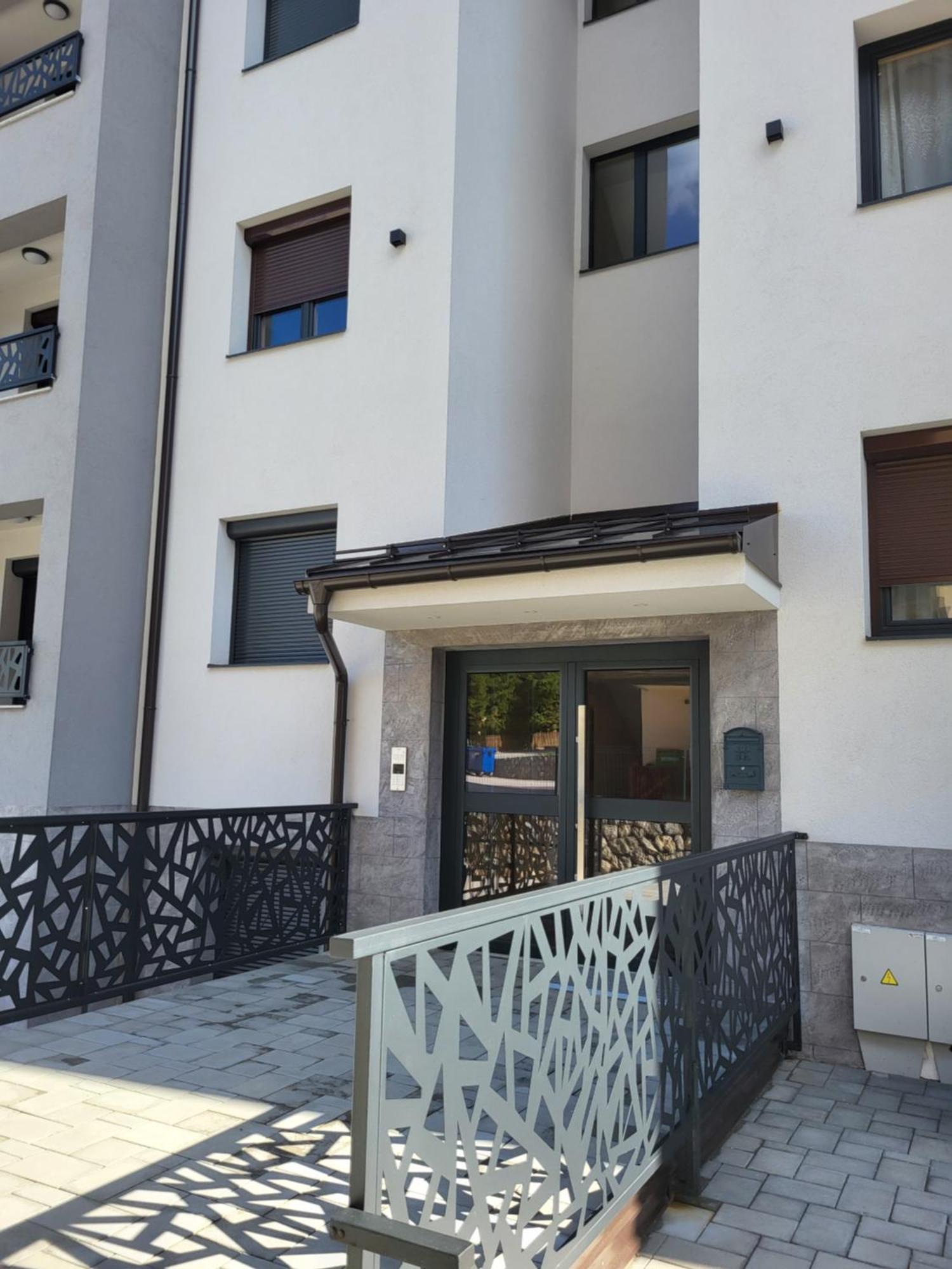Apartman Predah 즐라티보 외부 사진